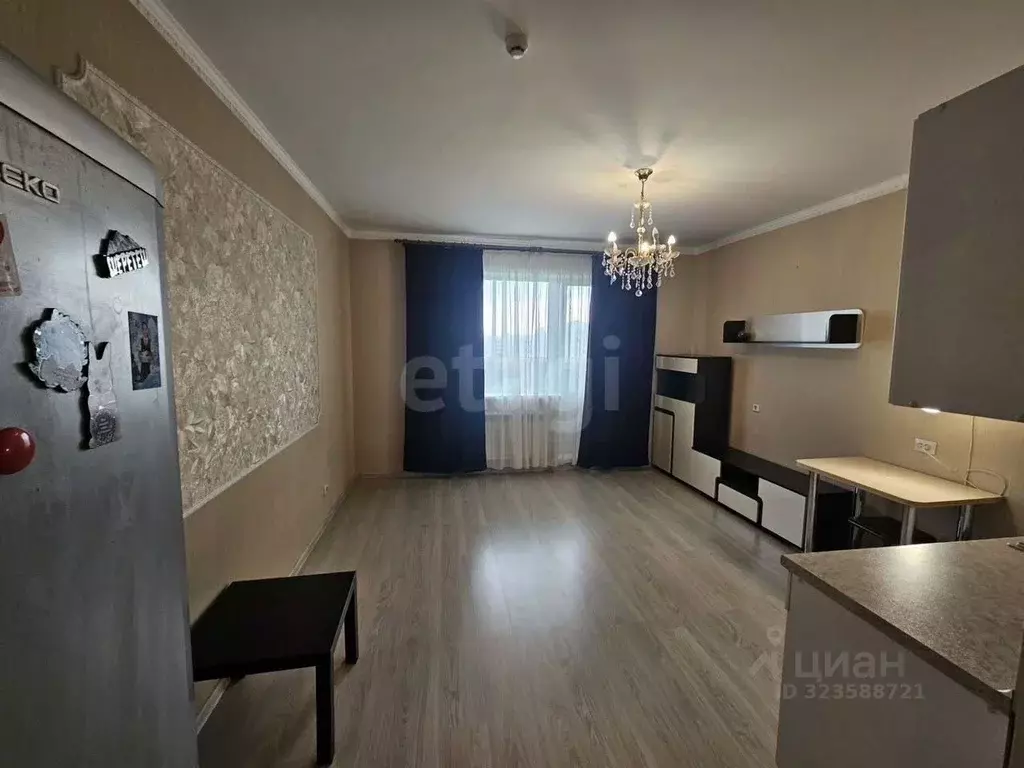 Студия Новосибирская область, Новосибирск Беловежская ул., 4/1 (31.0 ... - Фото 1