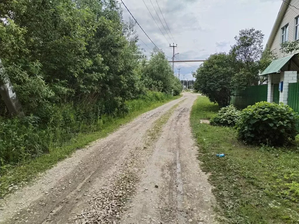 Участок в Владимирская область, Собинка Южная ул., 6 (10.0 сот.) - Фото 0