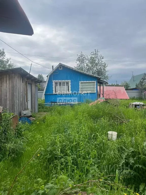 Дом в Коми, Сыктывдинский район, Выльгорт муниципальное образование, ... - Фото 0