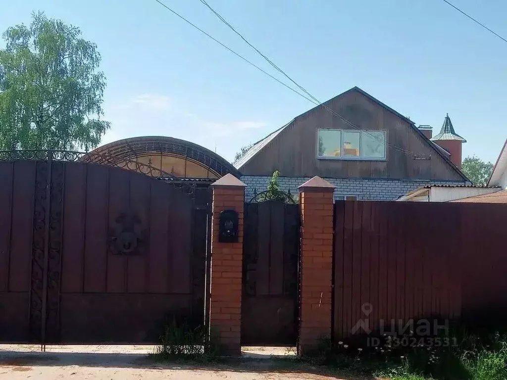 Дом в Брянская область, Брянск Гомельская ул. (151 м) - Фото 2