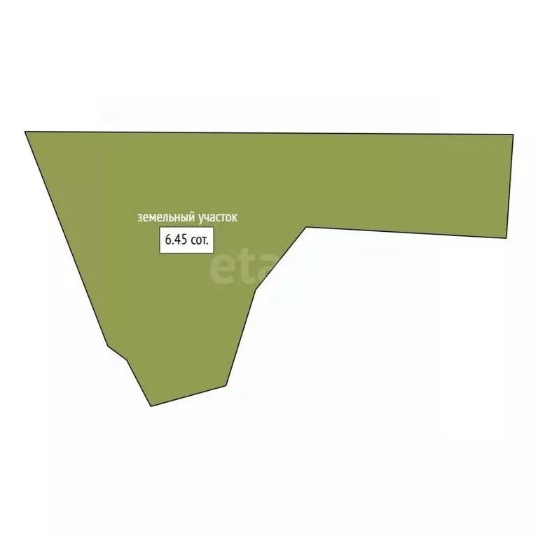 Участок в Амурская область, Благовещенск Садовые участки,  (7.4 сот.) - Фото 1