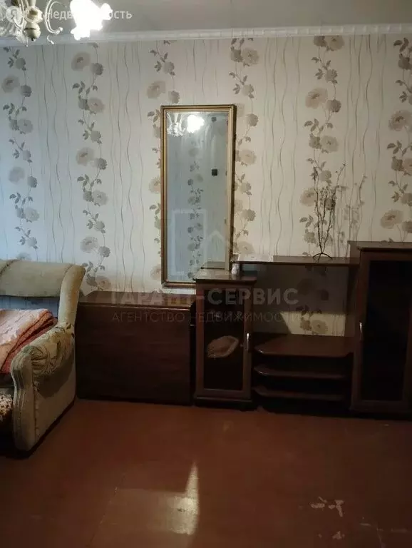 1-комнатная квартира: Тамбов, улица Сенько, 4 (27.3 м) - Фото 1