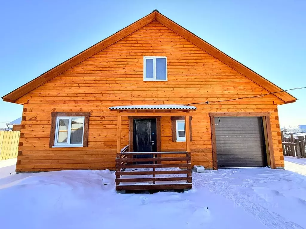 Дом в Иркутская область, Иркутский муниципальный округ, д. Грановщина ... - Фото 1