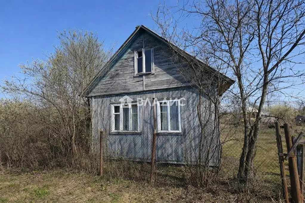 Дом в Ивановская область, Ивановский муниципальный округ, д. Игнатово, ... - Фото 1