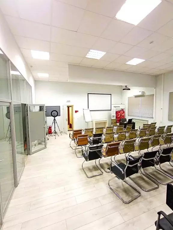 Офис в Москва Воронцовская ул., 20 (520 м) - Фото 1