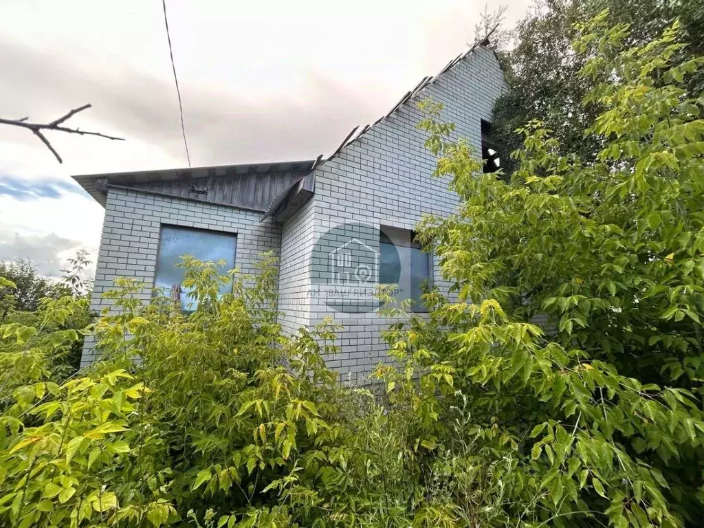 Дом в Саратовская область, Вольск ул. Кукушкина, 68 (74 м) - Фото 0