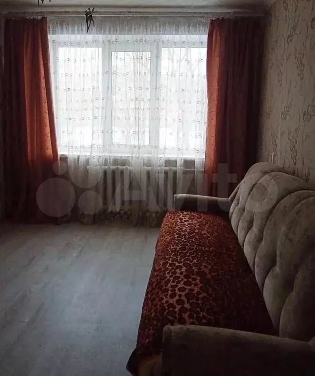 1-к. квартира, 39 м, 2/9 эт. - Фото 1
