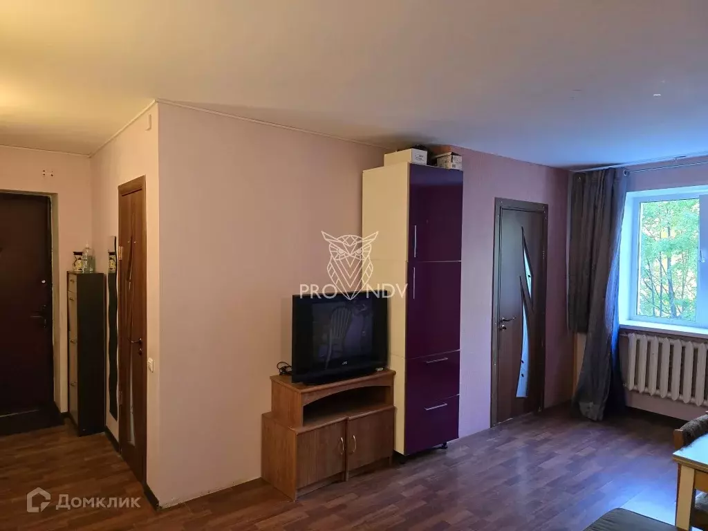 Продаётся 3-к квартира, 58 м - Фото 1