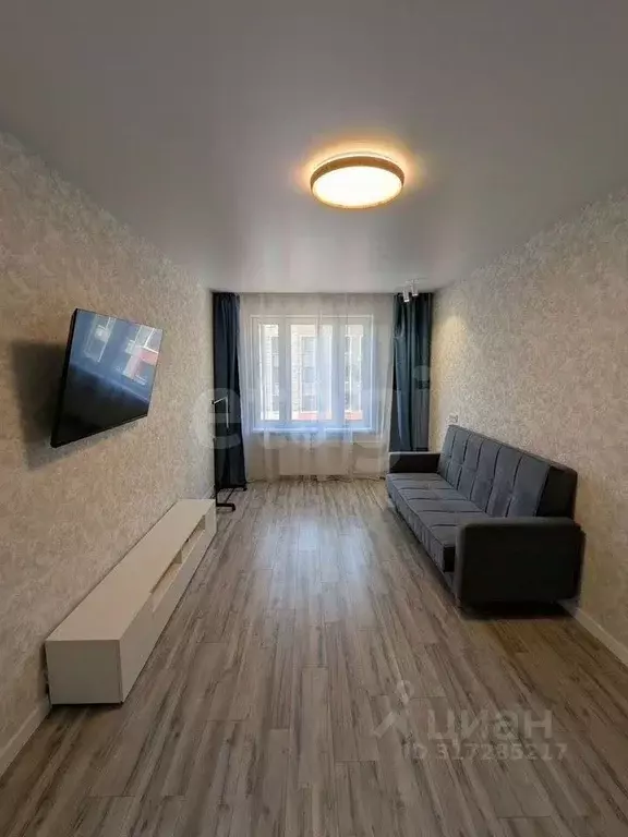 2-к кв. Татарстан, Казань ул. Баки Урманче, 4к2 (55.0 м) - Фото 0