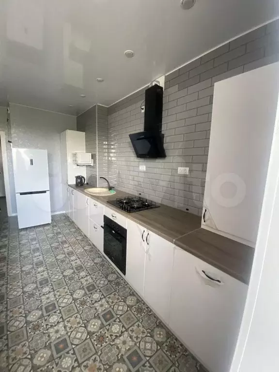 1-к. квартира, 41,1 м, 6/9 эт. - Фото 0