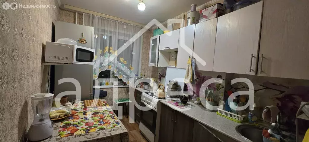 3-комнатная квартира: Самара, улица Фадеева, 62 (62.2 м) - Фото 1