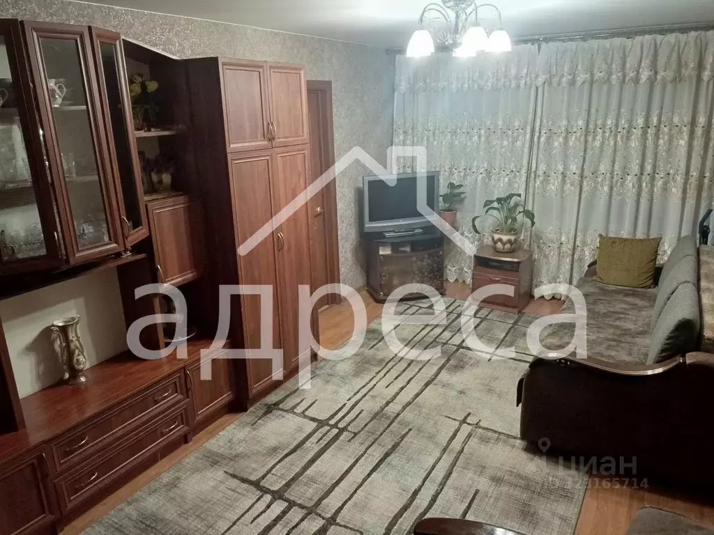 2-к кв. Самарская область, Самара Аэродромная ул., 5 (46.0 м) - Фото 1