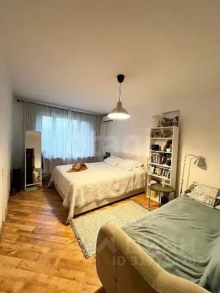 2-к кв. Москва ул. Героев Панфиловцев, 14К1 (58.3 м) - Фото 0