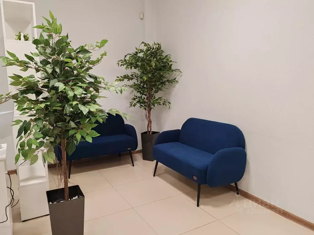 Офис в Свердловская область, Екатеринбург ул. Белинского, 111 (39 м) - Фото 2