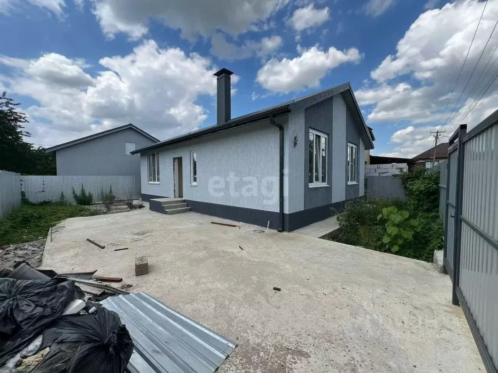 Дом в Краснодарский край, Крымск Ореховый пер., 23 (87 м) - Фото 0