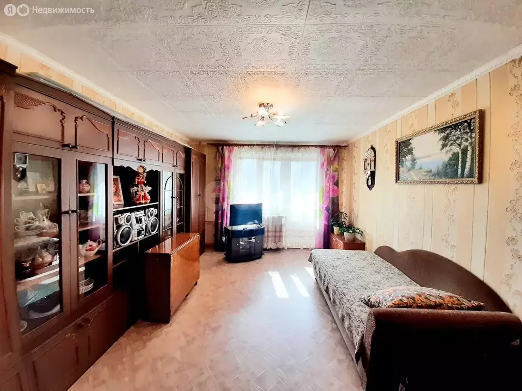 3-комнатная квартира: Кириши, улица Энергетиков, 3 (53.4 м) - Фото 2