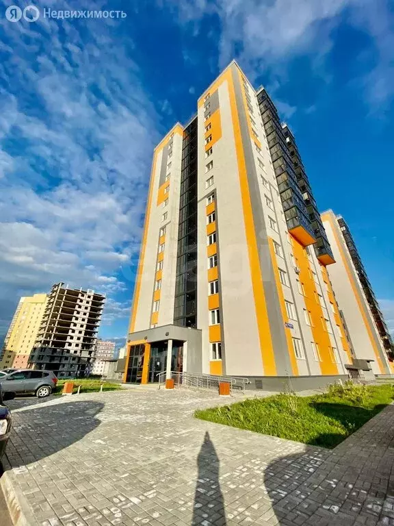 2-комнатная квартира: Кемерово, улица Ворошилова, 36А (56.2 м) - Фото 0