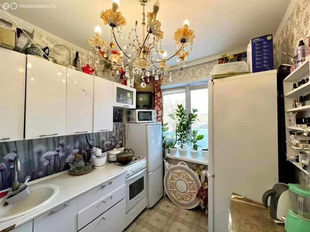 1-комнатная квартира: Курган, улица Урицкого, 151 (30.2 м) - Фото 1