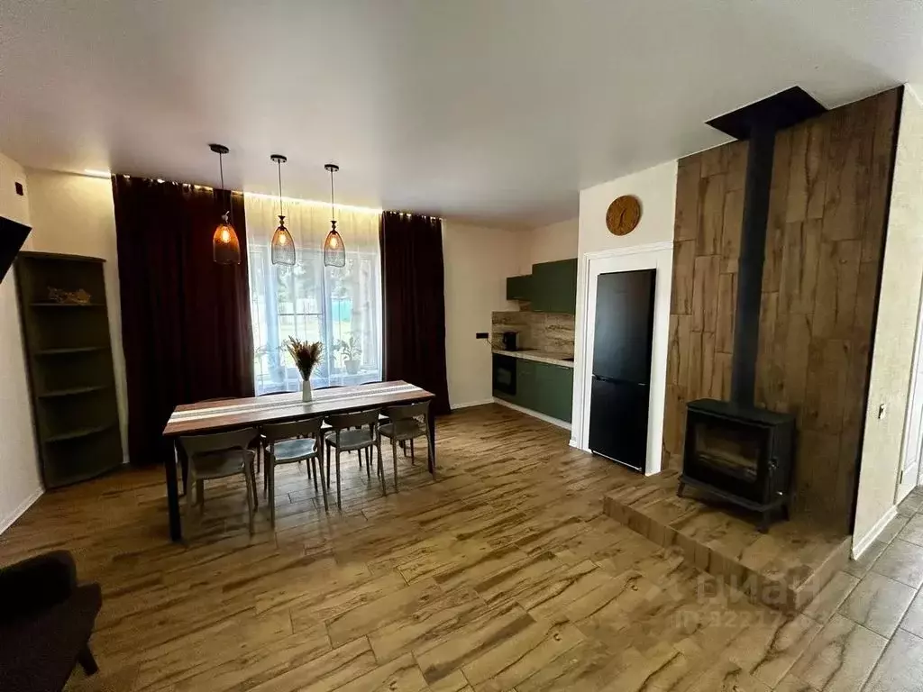 Дом в Воронежская область, Рамонский район, Новоживотинновское с/пос, ... - Фото 1