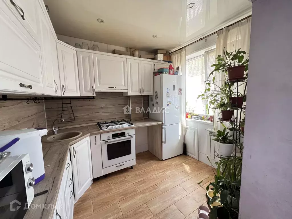 Продаётся 3-к квартира, 66 м - Фото 0