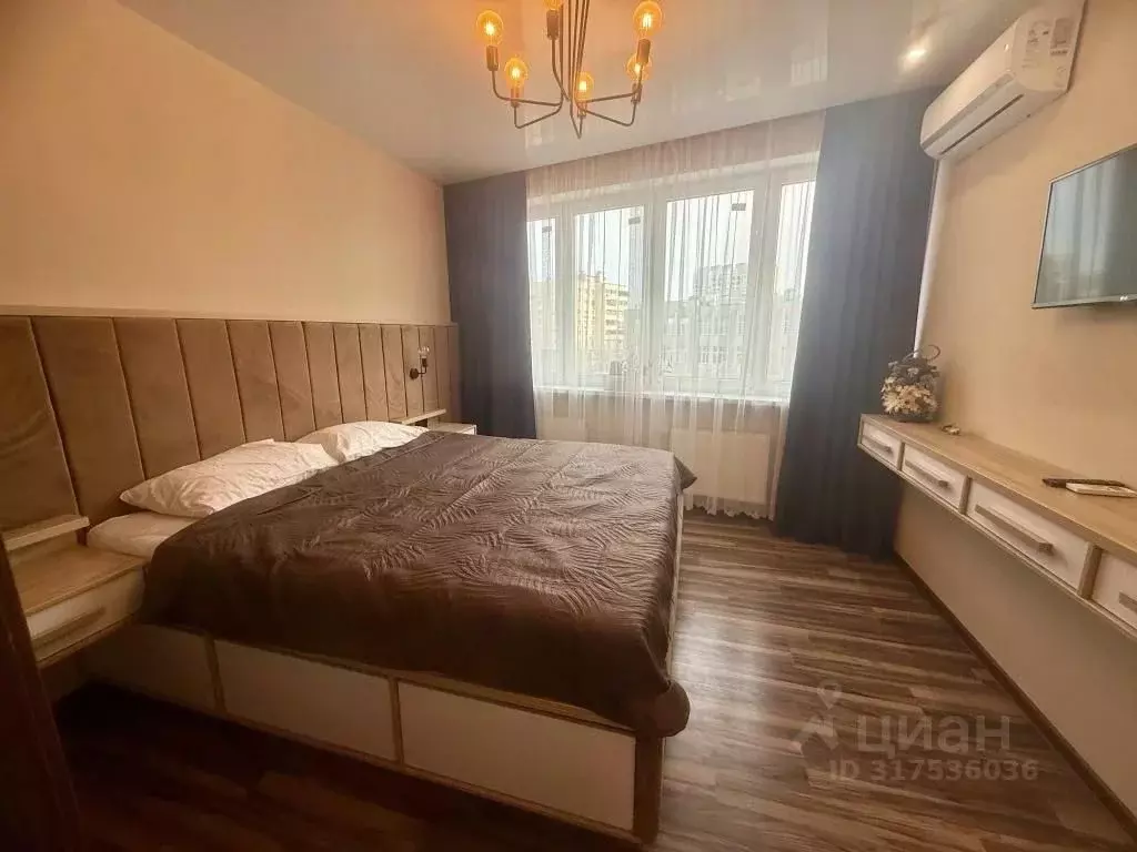 3-к кв. Нижегородская область, Нижний Новгород ул. Маршала Баграмяна, ... - Фото 0