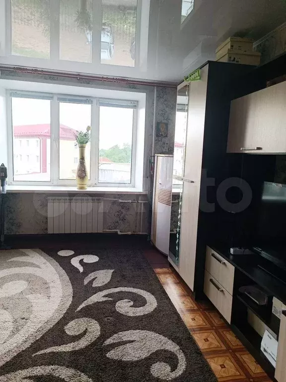 Комната 17,4 м в 1-к., 2/5 эт. - Фото 1