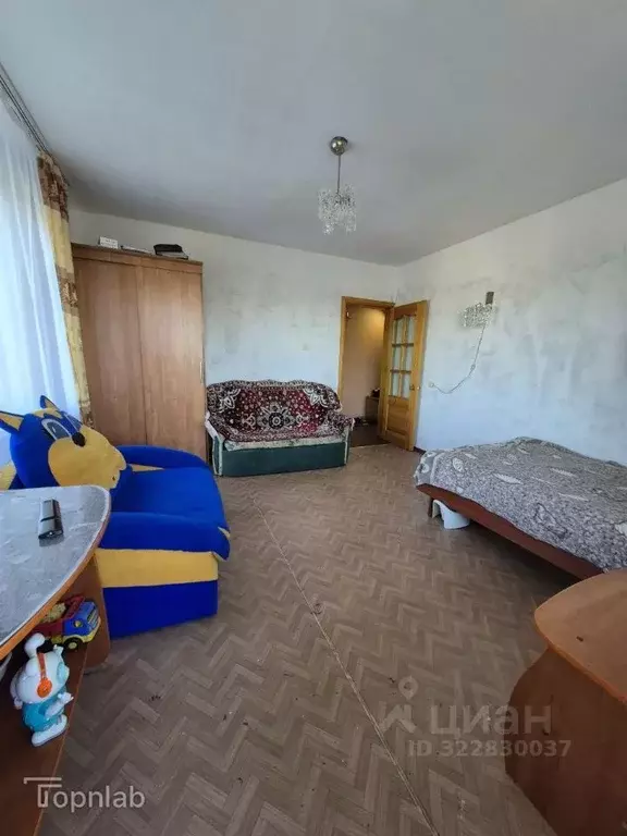 1-к кв. Иркутская область, Шелехов 1-й мкр, 40/1 (37.3 м) - Фото 1