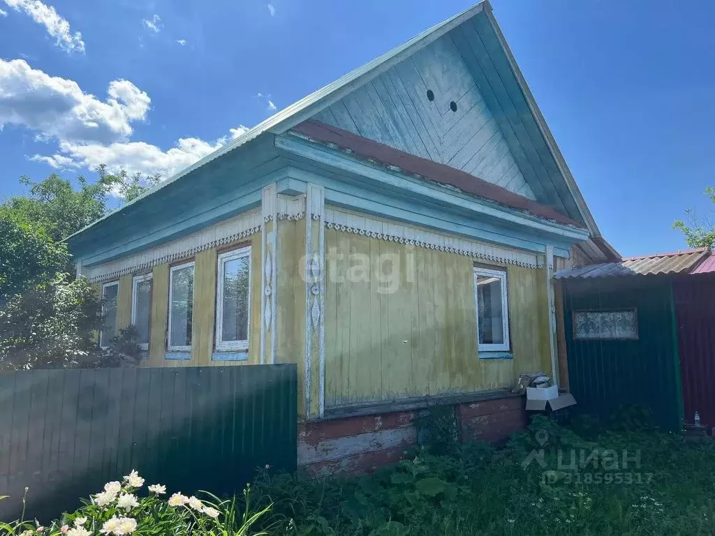 Дом в Башкортостан, Архангельский район, Бакалдинский сельсовет, д. ... - Фото 1