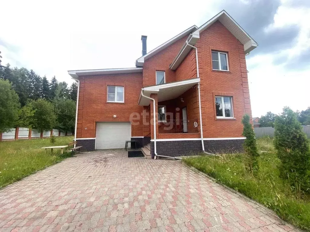 Дом в Московская область, Истра муниципальный округ, с. Рождествено ... - Фото 1