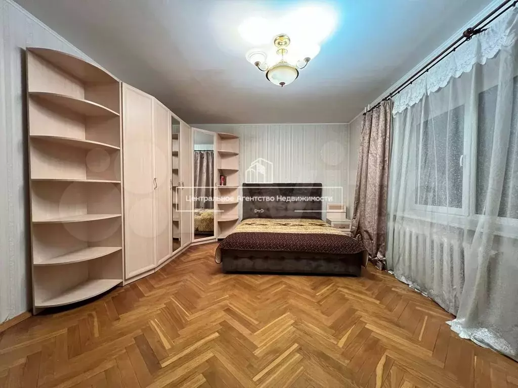 1-к. квартира, 50 м, 6/10 эт. - Фото 1