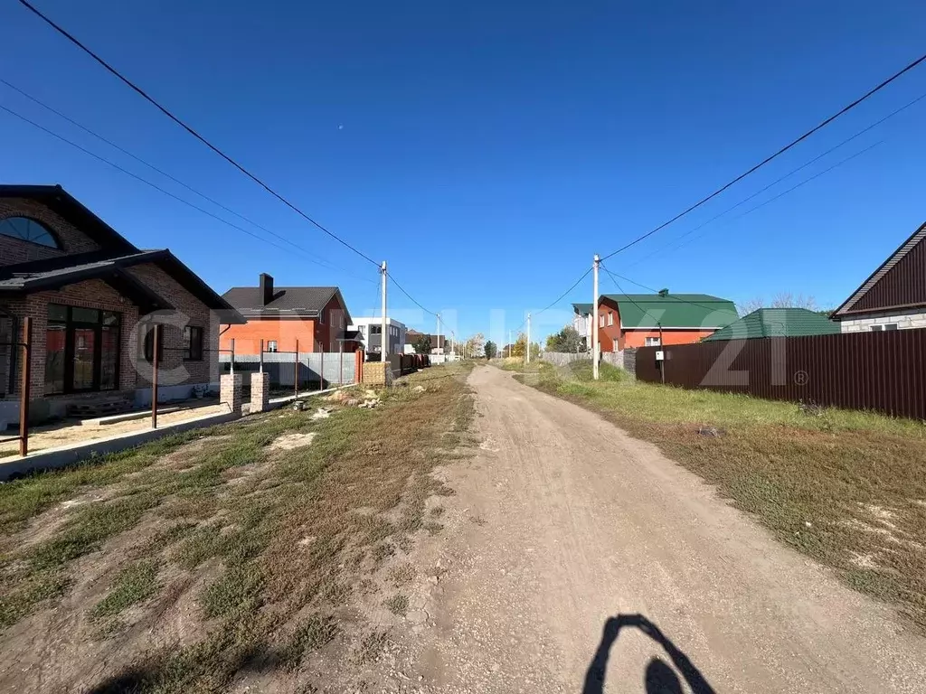 Участок в Липецкая область, Липецкий муниципальный округ, с. Ленино ... - Фото 0