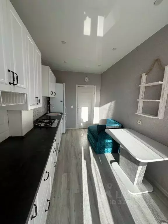 1-к кв. Калининградская область, Гурьевск ул. Каштановая, 6 (35.0 м) - Фото 1