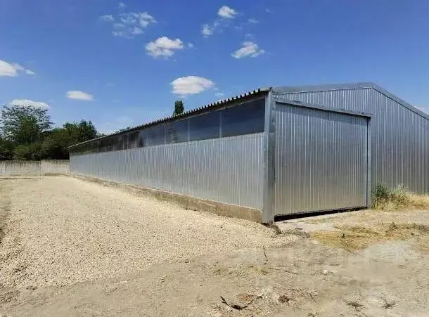 Склад в Краснодарский край, Краснодар пос. Победитель, ул. Быстрая, ... - Фото 1