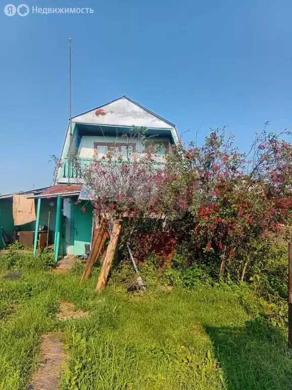 Дом в Стерлитамакский район, Октябрьский сельсовет, СНТ Рассвет (25 м) - Фото 0