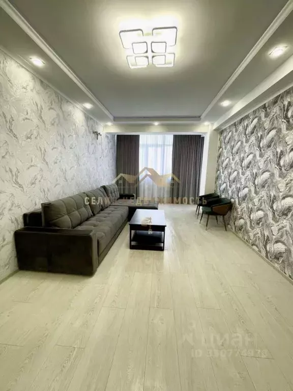 3-к кв. Крым, Евпатория ул. Интернациональная, 130 (89.4 м) - Фото 1