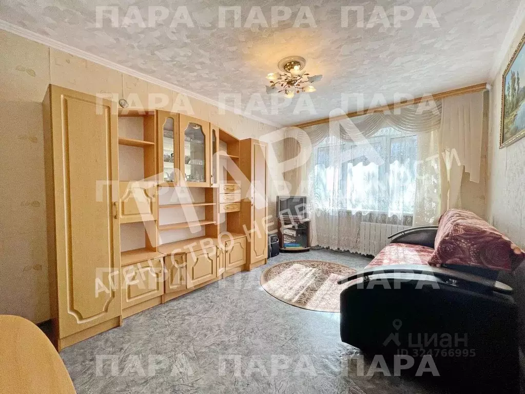 3-к кв. Самарская область, Самара просп. Кирова, 237а (56.0 м) - Фото 1