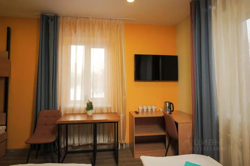 Комната Свердловская область, Екатеринбург ул. Даниловская, 12 (16.0 ... - Фото 2