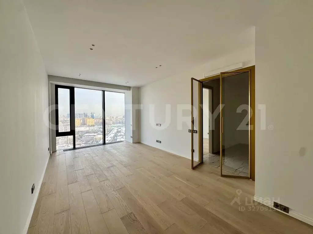 3-к кв. Москва Летниковская ул., 11/10С26 (83.4 м) - Фото 1