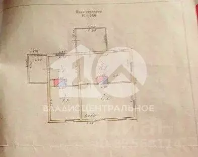 Дом в Новосибирская область, Искитим Карьерная ул., 26 (48 м) - Фото 2
