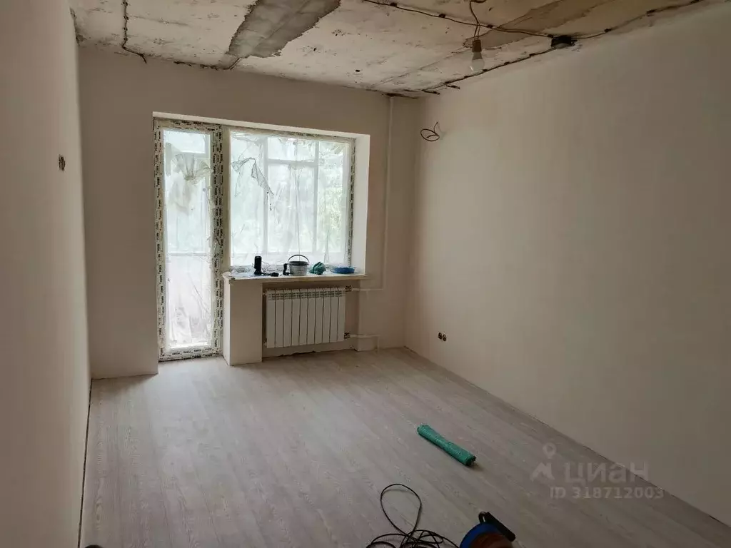 1-к кв. Воронежская область, Воронеж ул. Писарева, 7А (29.9 м) - Фото 0