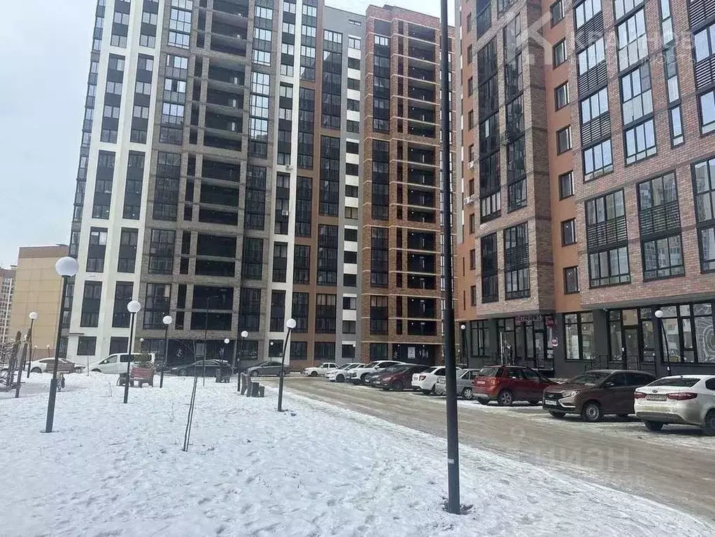 Студия Воронежская область, Воронеж Острогожская ул., 156/3 (25.54 м) - Фото 2