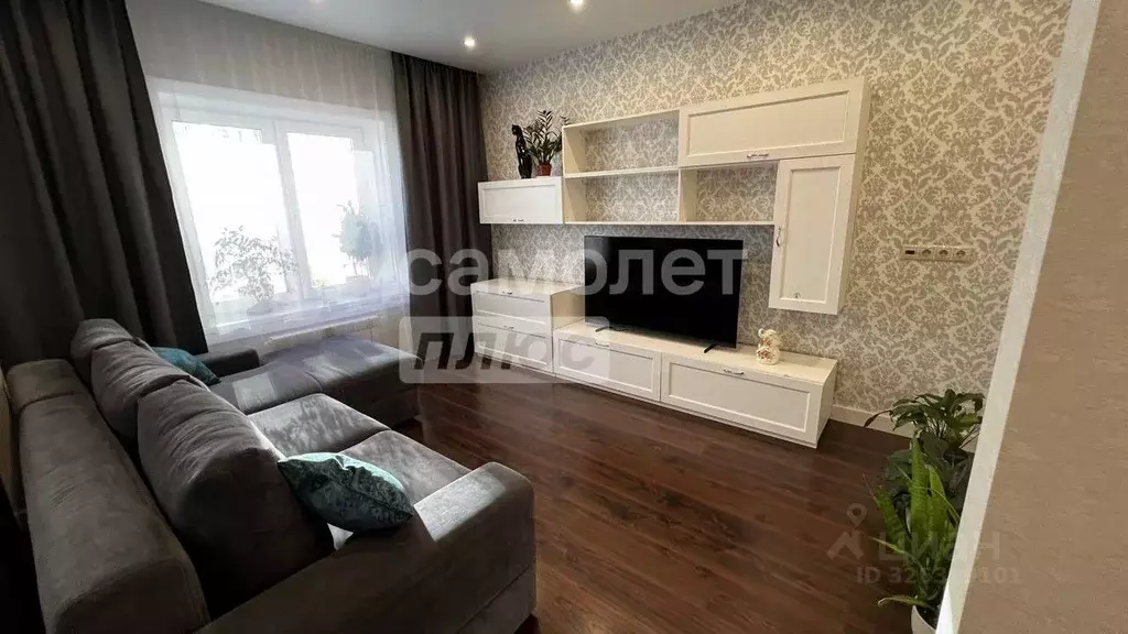 2-к кв. Иркутская область, Иркутск ул. Красных Мадьяр, 14 (54.3 м) - Фото 1