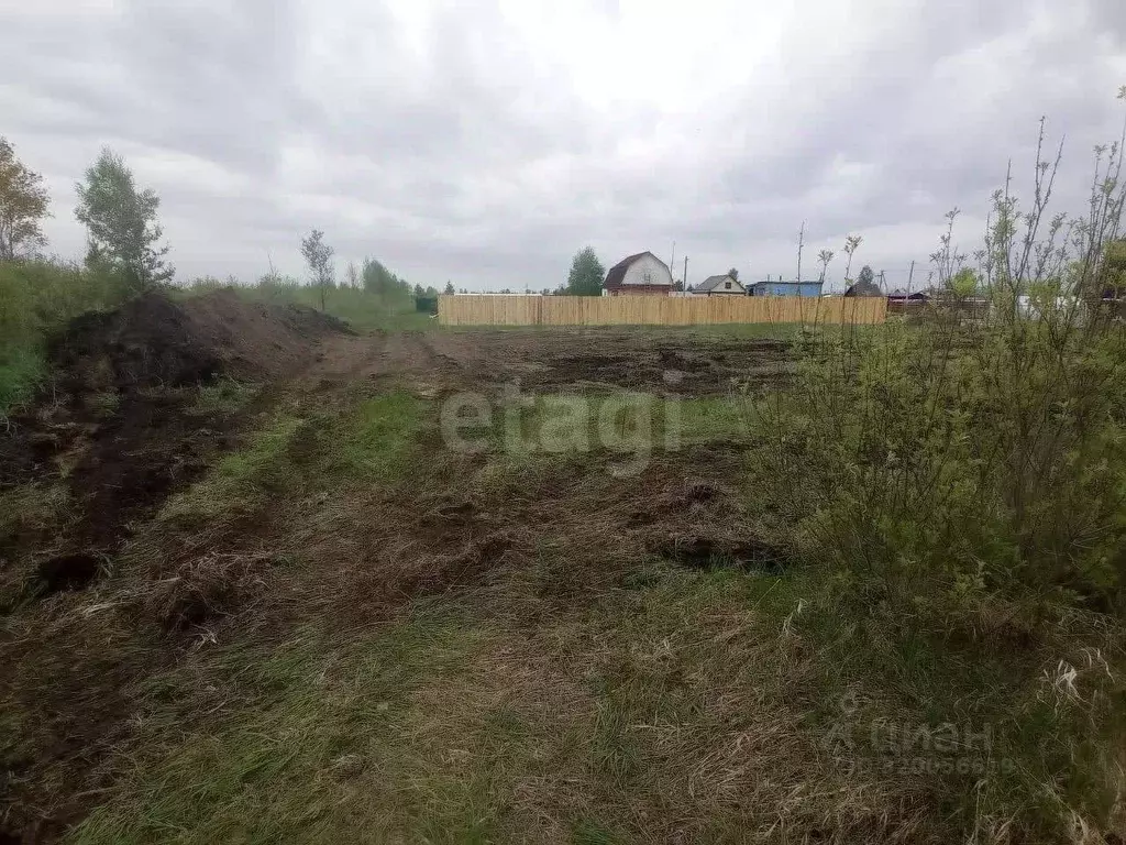 Участок в Тюменская область, Тюменский район, Солнышко садоводческое ... - Фото 0