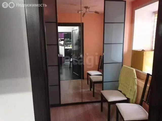 3-комнатная квартира: Пермь, улица Аркадия Гайдара, 12А (43.3 м) - Фото 1