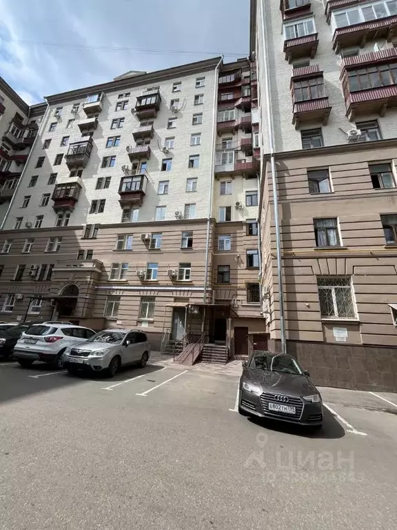 3-к кв. Москва Семеновская наб., 3/1К4 (82.2 м) - Фото 1