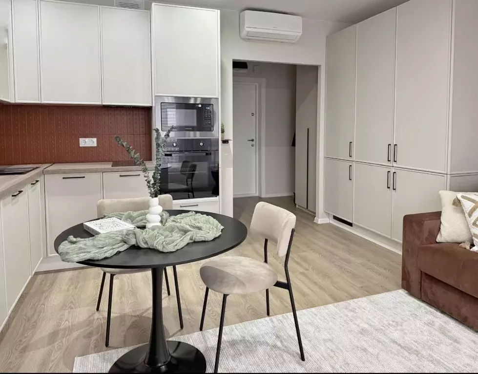 Студия Москва 2-й Нагатинский проезд, 2/3 (25.0 м) - Фото 1