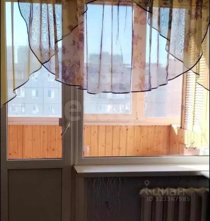 1-к кв. Башкортостан, Уфа Транспортная ул., 30/5 (39.9 м) - Фото 2