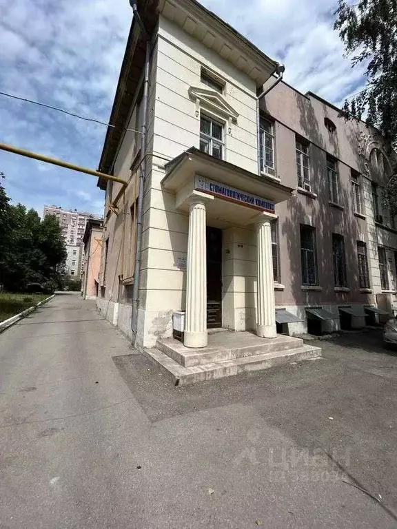 Офис в Самарская область, Самара Никитинская ул., 2 (125 м) - Фото 0