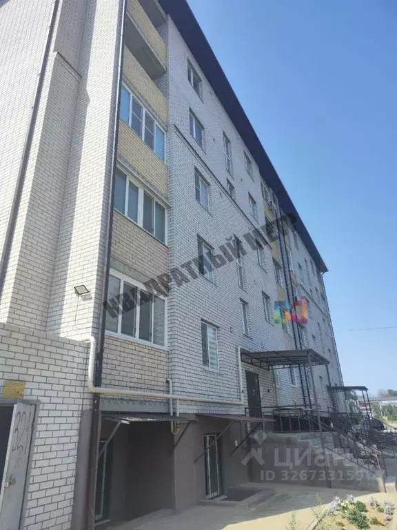 2-к кв. Калмыкия, Элиста ул. В.И. Ленина, 321 (42.4 м) - Фото 1