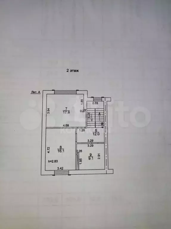 Таунхаус 114,3 м на участке 5,7 сот. - Фото 0